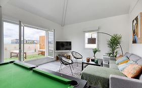 Premium Flat 6 People With Billard And Terrace Stade De France
