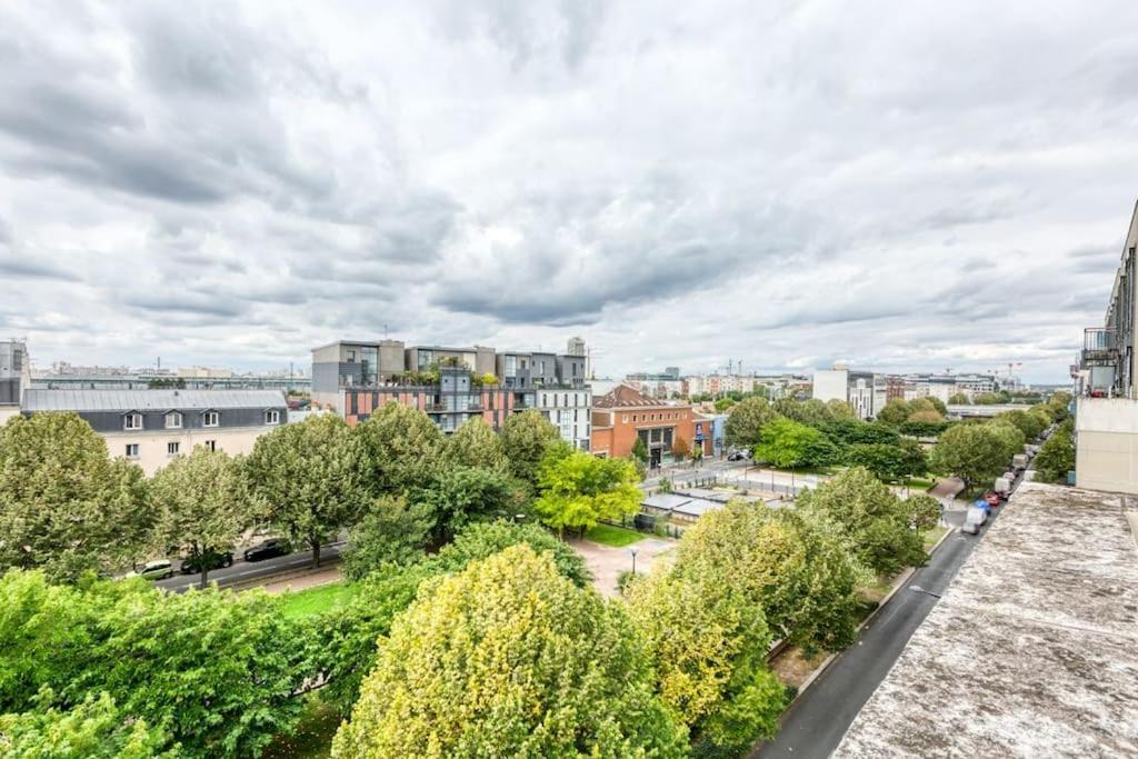 Premium Flat 6 People With Billard And Terrace Stade De France Saint-Denis  Extérieur photo