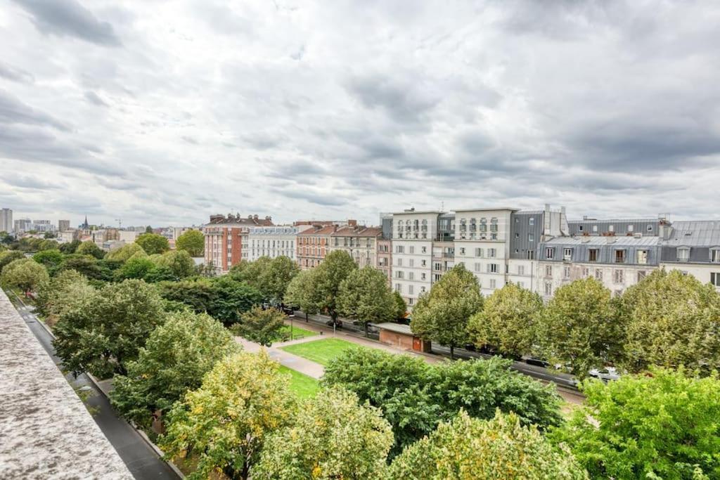 Premium Flat 6 People With Billard And Terrace Stade De France Saint-Denis  Extérieur photo